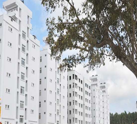 GITAM School of Technology Bangalore Building Infrastructure photo 3